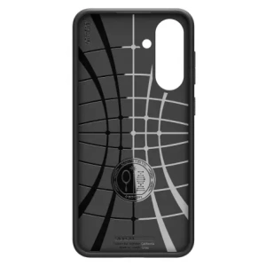 Hurtownia GSM - Spigen Liquid Air Samsung Galaxy A56 5G Matt Schwarz - SPN16704 - {ean13} - Hurt