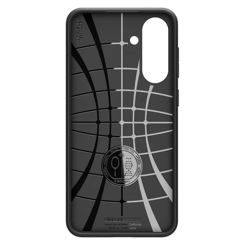 Hurtownia GSM - Spigen Liquid Air Samsung Galaxy A56 5G Matt Fekete - SPN16704 - {ean13} - Hurt