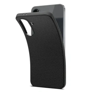 Hurtownia GSM - Spigen Liquid Air Samsung Galaxy A56 5G Matt Schwarz - SPN16704 - {ean13} - Hurt