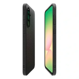 Hurtownia GSM - Spigen Liquid Air Samsung Galaxy A56 5G Matt Schwarz - SPN16704 - {ean13} - Hurt