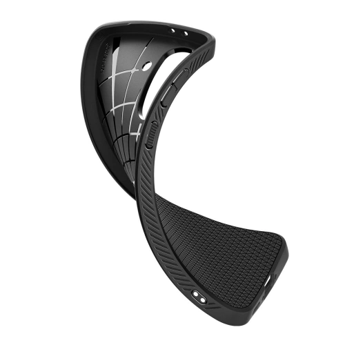 Etui Spigen Liquid Air Samsung Galaxy A56 5G Matte Black