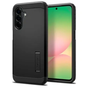 Hurtownia GSM - Spigen Tough Armor Samsung Galaxy A56 5G Fekete - SPN16705 - {ean13} - Hurt