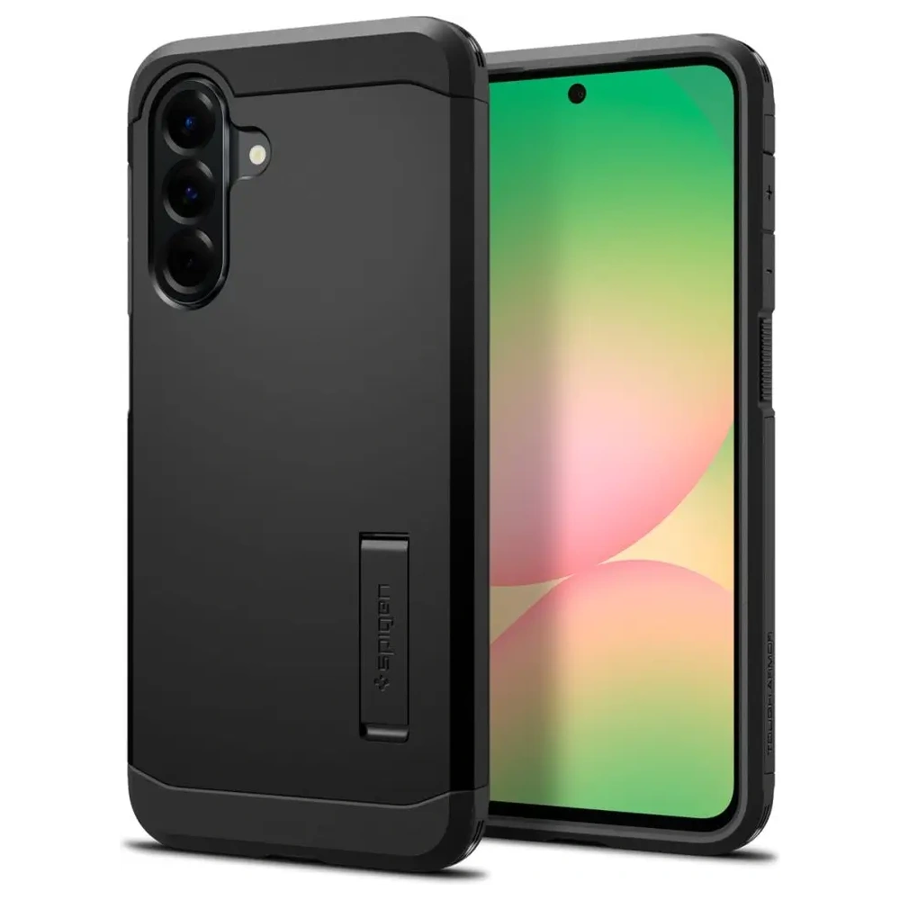 Hurtownia GSM - Spigen Tough Armor Samsung Galaxy A56 5G Černá - SPN16705 - {ean13} - Hurt