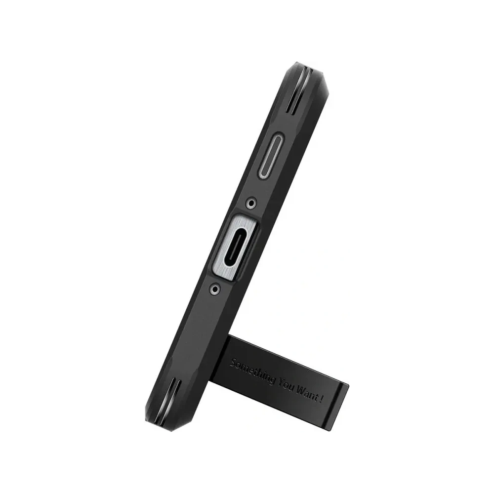 Hurtownia GSM - Spigen Tough Armor Samsung Galaxy A56 5G Černá - SPN16705 - {ean13} - Hurt