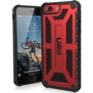 Hurtownia GSM - Etui UAG Urban Armor Gear Monarch Apple iPhone 6s/7/8 Plus (rote) - UAG294RED - {ean13} - Hurt