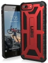 Etui UAG Urban Armor Gear Monarch Apple iPhone 6s/7/8 Plus (rote)