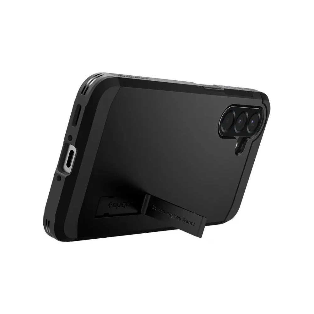 Hurtownia GSM - Spigen Tough Armor Samsung Galaxy A56 5G Černá - SPN16705 - {ean13} - Hurt