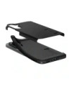 Hurtownia GSM - Etui Spigen Tough Armor Samsung Galaxy A56 5G Black - SPN16705 - {ean13} - Hurt