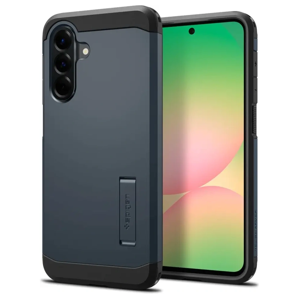 Hurtownia GSM - Spigen Tough Armor Samsung Galaxy A56 5G Metall-Schiefer - SPN16706 - {ean13} - Hurt
