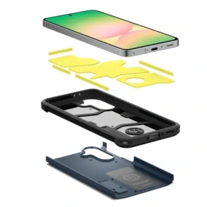 Hurtownia GSM - Spigen Tough Armor Samsung Galaxy A56 5G Metall-Schiefer - SPN16706 - {ean13} - Hurt