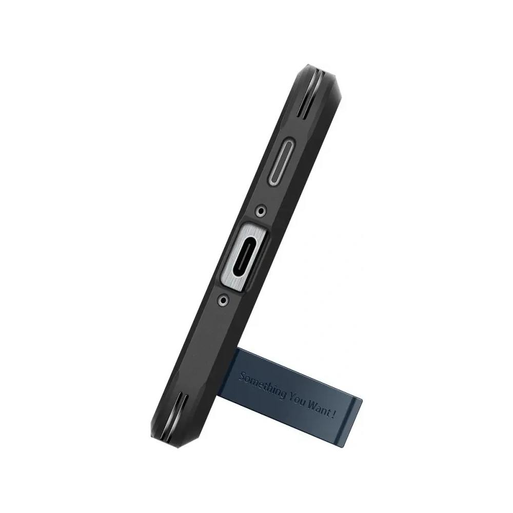 Hurtownia GSM - Spigen Tough Armor Samsung Galaxy A56 5G Metal Slate - SPN16706 - {ean13} - Hurt