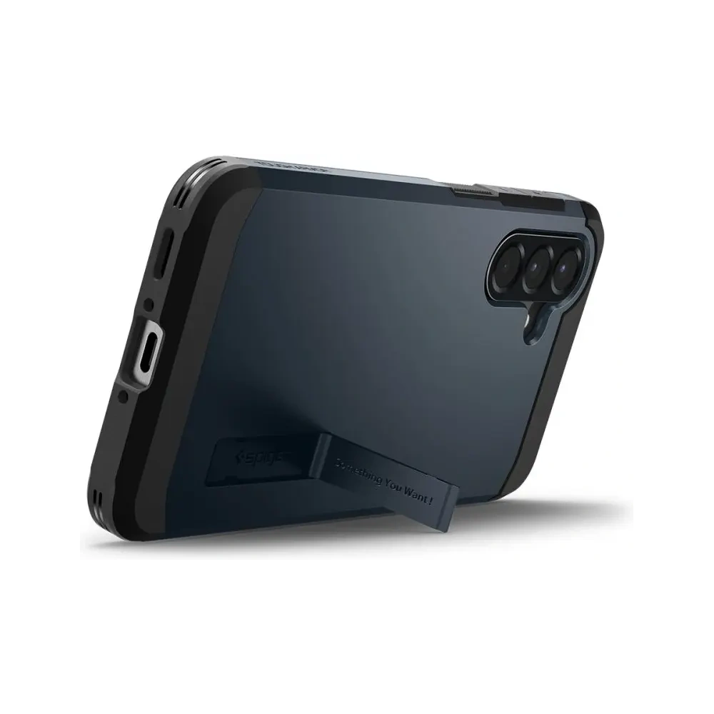 Hurtownia GSM - Spigen Tough Armor Samsung Galaxy A56 5G Metal Slate - SPN16706 - {ean13} - Hurt