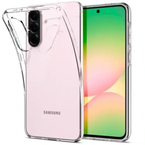Wholesale Spigen Liquid Crystal Samsung Galaxy A56 5G Crystal Clear - SPN16707 - {ean13} - Hurt