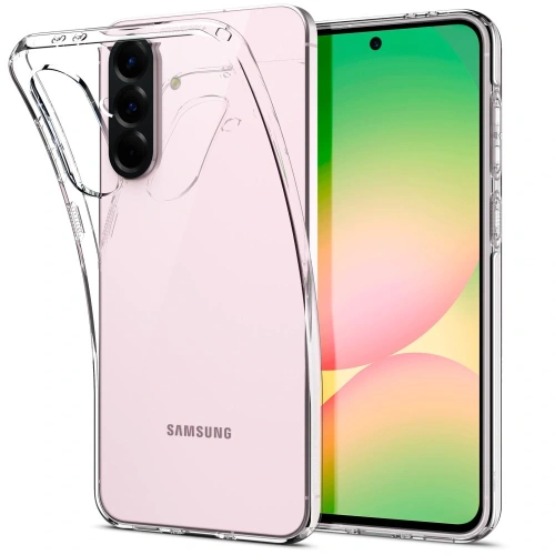 Etui Spigen Liquid Crystal Samsung Galaxy A56 5G Crystal Clear