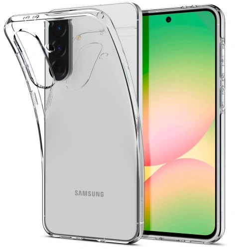 Etui Spigen Liquid Crystal Samsung Galaxy A56 5G Crystal Clear