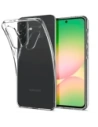 Wholesale Spigen Liquid Crystal Samsung Galaxy A56 5G Crystal Clear - SPN16707 - {ean13} - Hurt