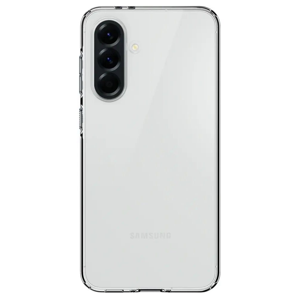 Wholesale Spigen Liquid Crystal Samsung Galaxy A56 5G Crystal Clear - SPN16707 - {ean13} - Hurt