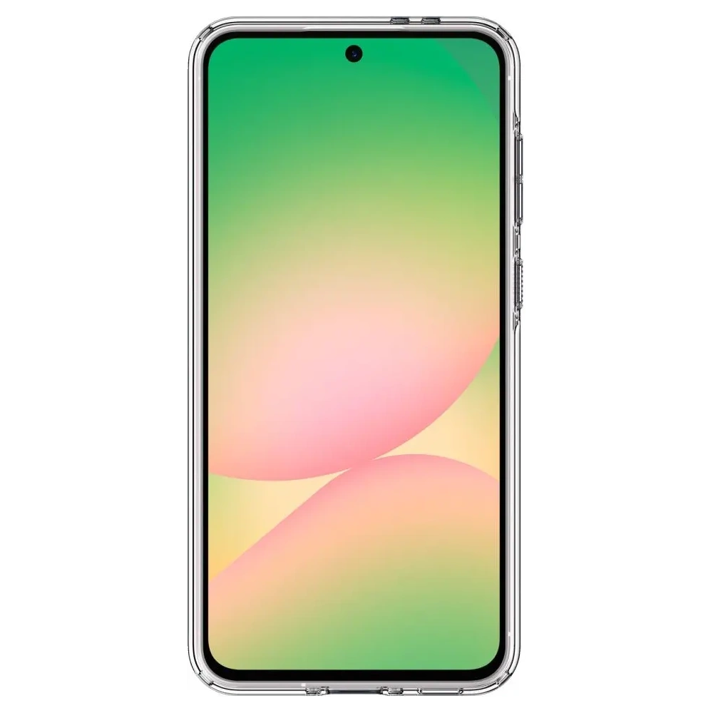 Wholesale Spigen Liquid Crystal Samsung Galaxy A56 5G Crystal Clear - SPN16707 - {ean13} - Hurt