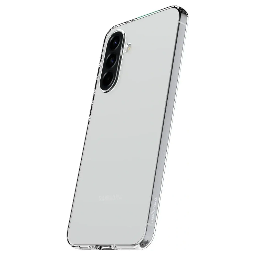 Wholesale Spigen Liquid Crystal Samsung Galaxy A56 5G Crystal Clear - SPN16707 - {ean13} - Hurt