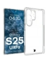 Hurtownia GSM - Etui + 2x folia na ekran Bizon Case Clear Pack do Samsung Galaxy S25 Ultra przezroczyste - BIZ8707 - {ean13} - Hurt