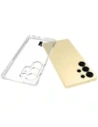 Hurtownia GSM - Etui + 2x folia na ekran Bizon Case Clear Pack do Samsung Galaxy S25 Ultra przezroczyste - BIZ8707 - {ean13} - Hurt