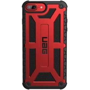Hurtownia GSM - Etui UAG Urban Armor Gear Monarch Apple iPhone 6s/7/8 Plus (czerwona) - UAG294RED - {ean13} - Hurt