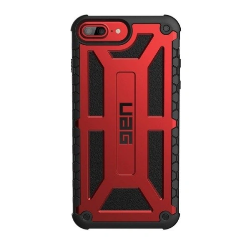 Etui UAG Urban Armor Gear Monarch Apple iPhone 6s/7/8 Plus (czerwona)