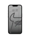 Wholesale Bizon Glass Edge Shadow Apple iPhone 16e / 14 / 13 Pro / 13 tinted with a black frame - BIZ8708 - {ean13} - Hurt