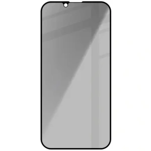 Hurtownia GSM - Bizon Glass Edge Shadow Apple iPhone 16e / 14 / 13 Pro / 13 getönt mit einem schwarzen Rahmen - BIZ8708 - {ean13} - Hurt