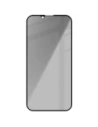 Wholesale Bizon Glass Edge Shadow Apple iPhone 16e / 14 / 13 Pro / 13 tinted with a black frame - BIZ8708 - {ean13} - Hurt