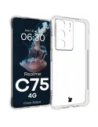 Bizon Case Salpa Realme C75 4G klar