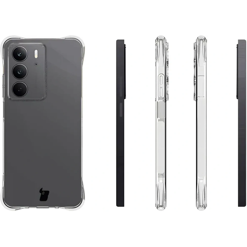 Hurtownia GSM - Bizon Case Salpa Realme C75 4G klar - BIZ8709 - {ean13} - Hurt