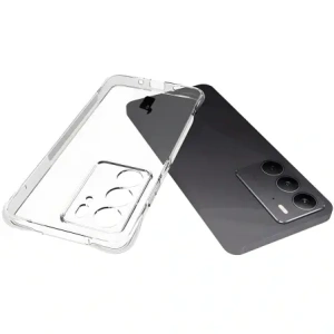 Hurtownia GSM - Bizon pouzdro Salpa Realme C75 4G průhledné - BIZ8709 - {ean13} - Hurt