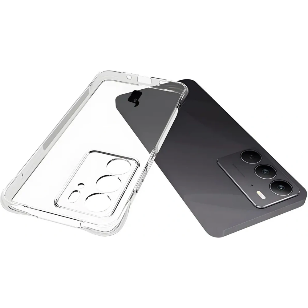 Hurtownia GSM - Bizon Case Salpa Realme C75 4G klar - BIZ8709 - {ean13} - Hurt