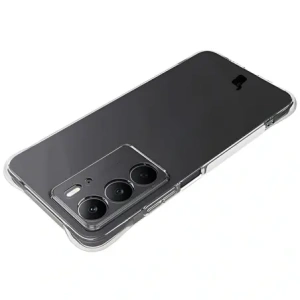 Hurtownia GSM - Bizon pouzdro Salpa Realme C75 4G průhledné - BIZ8709 - {ean13} - Hurt