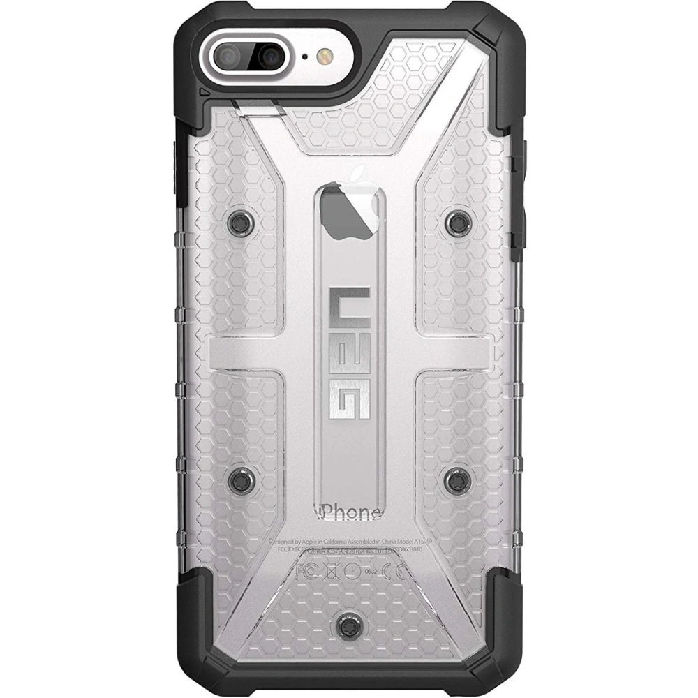 Wholesale UAG Urban Armor Gear Plasma Apple iPhone 6s/7/8 Plus (clear) - UAG293CL - {ean13} - Hurt