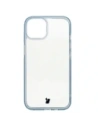 Hurtownia GSM - Etui Bizon Case Halo do Apple iPhone 14 / 13 průhledně-modré - BIZ8710 - {ean13} - Hurt