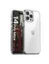 Bizon Case Halo for Apple iPhone 14 Pro transparent