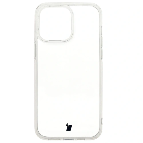 Etui Bizon Case Halo do Apple iPhone 14 Pro przezroczyste