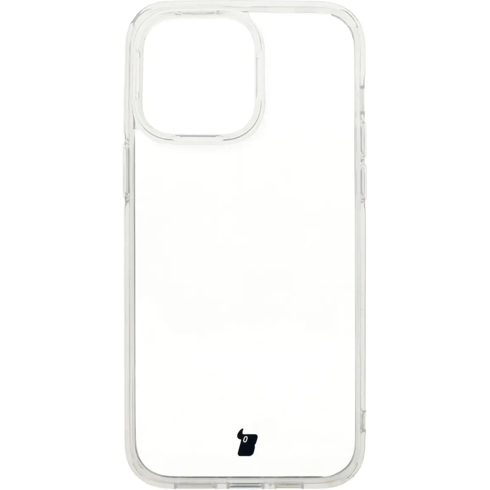 Hurtownia GSM - Bizon Case Halo Apple iPhone 14 Pro átlátszó - BIZ8711 - {ean13} - Hurt
