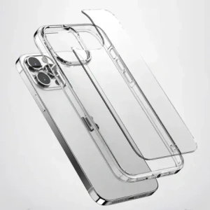 Hurtownia GSM - Bizon Case Halo für Apple iPhone 14 Pro transparent - BIZ8711 - {ean13} - Hurt