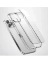 Hurtownia GSM - Etui Bizon Case Halo do Apple iPhone 14 Pro průhledné - BIZ8711 - {ean13} - Hurt