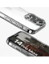 Hurtownia GSM - Etui Bizon Case Halo do Apple iPhone 14 Pro průhledné - BIZ8711 - {ean13} - Hurt