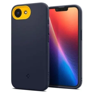 Wholesale Case Spigen Nano Pop Mag MagSafe Apple iPhone 16e Blueberry Navy - SPN16708 - {ean13} - Hurt
