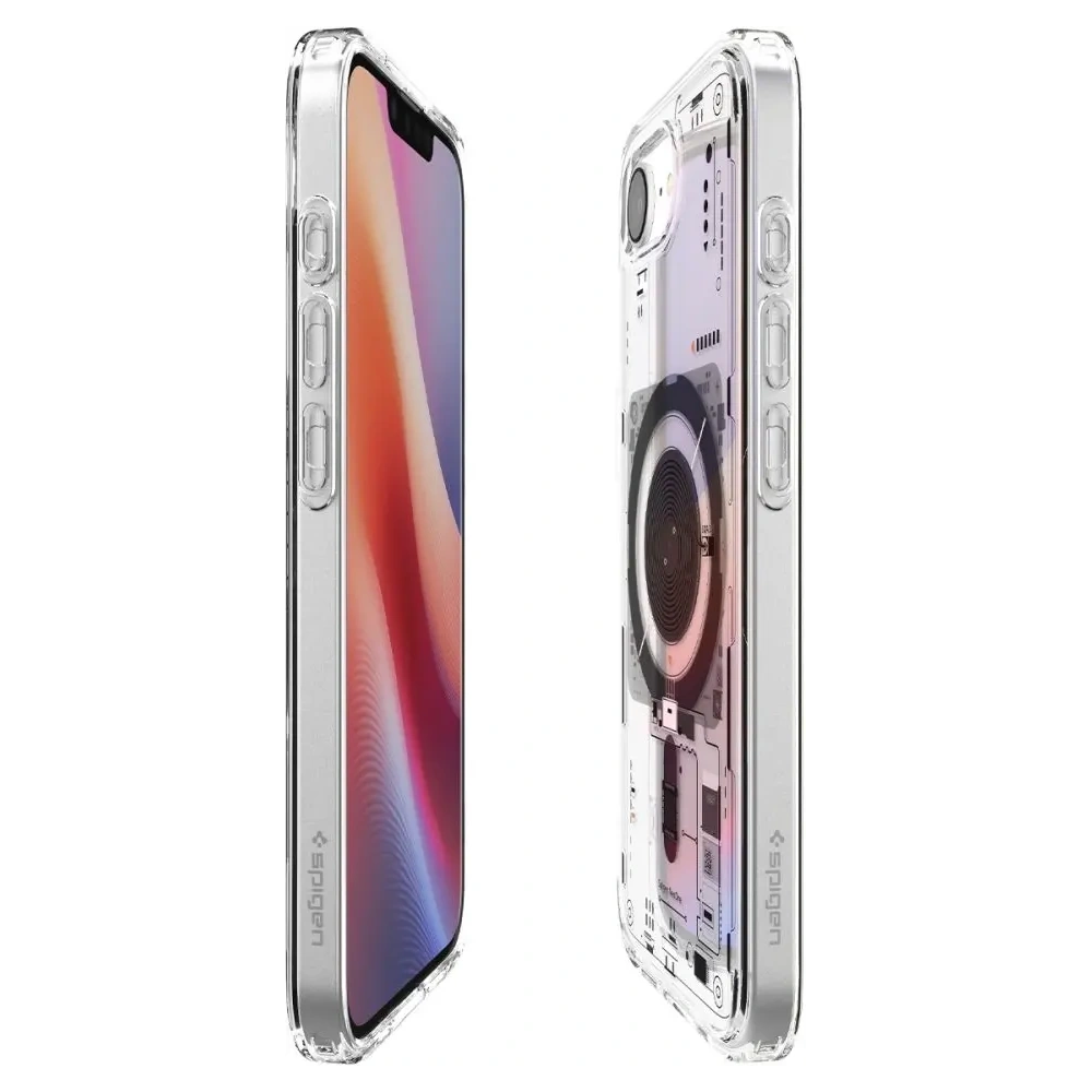 Wholesale Case Spigen Ultra Hybrid Mag MagSafe Apple iPhone 16e Neo One - SPN16709 - {ean13} - Hurt