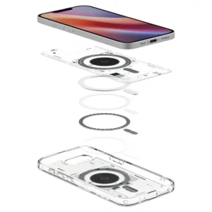 Wholesale Case Spigen Ultra Hybrid Mag MagSafe Apple iPhone 16e Neo One - SPN16709 - {ean13} - Hurt