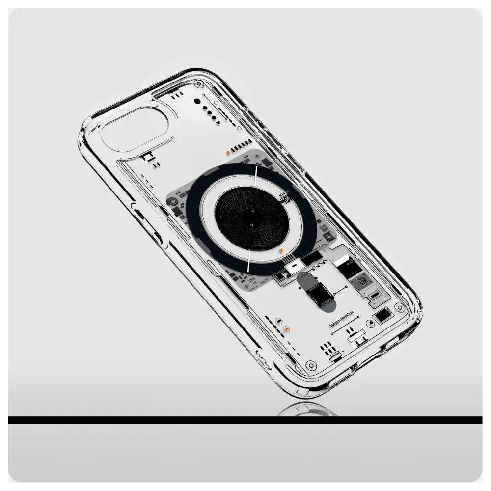 Wholesale Case Spigen Ultra Hybrid Mag MagSafe Apple iPhone 16e Neo One - SPN16709 - {ean13} - Hurt