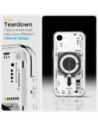 Hurtownia GSM - Etui Spigen Ultra Hybrid Mag MagSafe Apple iPhone 16e Neo One - SPN16709 - {ean13} - Hurt