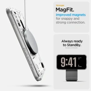 Wholesale Case Spigen Ultra Hybrid Mag MagSafe Apple iPhone 16e Neo One - SPN16709 - {ean13} - Hurt