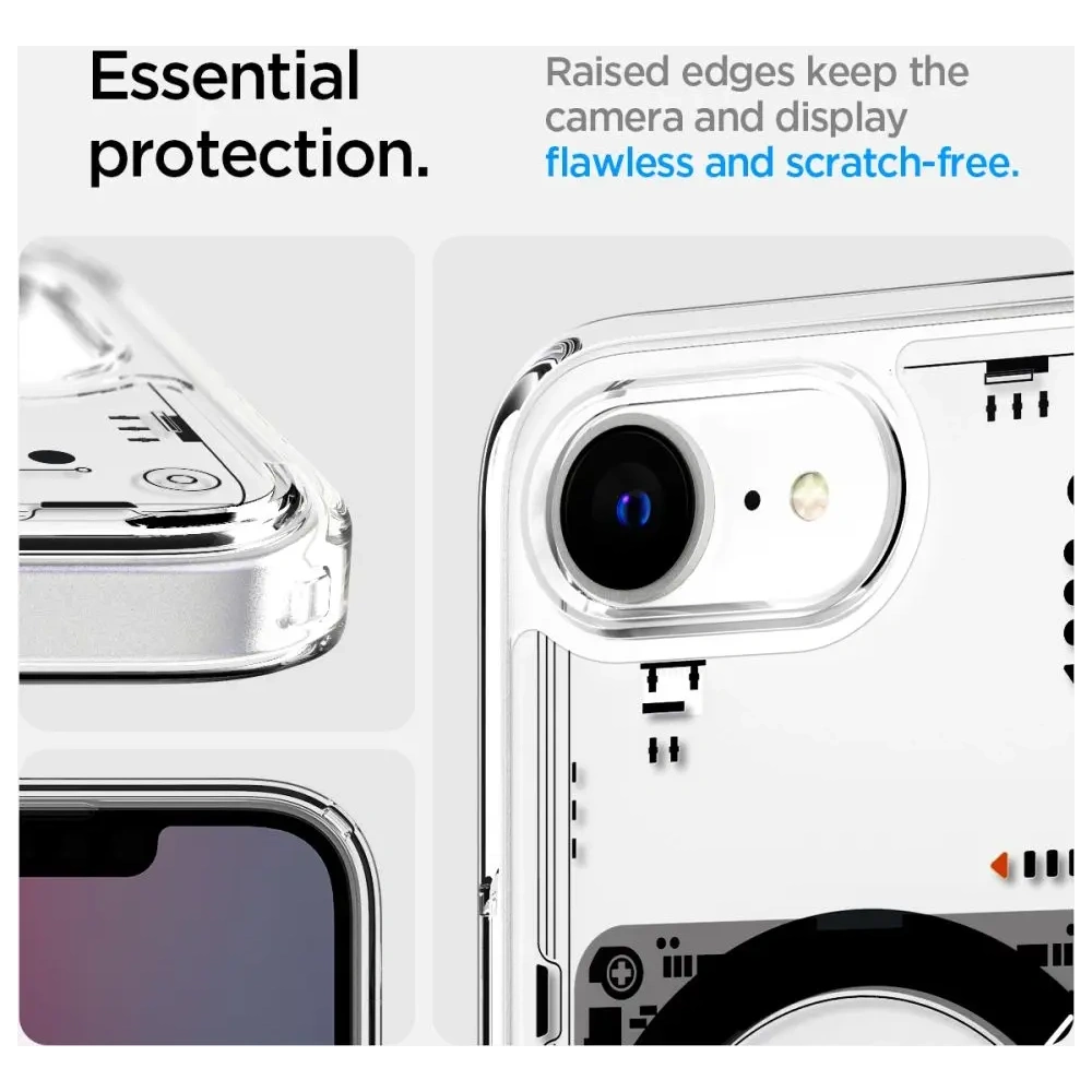 Wholesale Case Spigen Ultra Hybrid Mag MagSafe Apple iPhone 16e Neo One - SPN16709 - {ean13} - Hurt